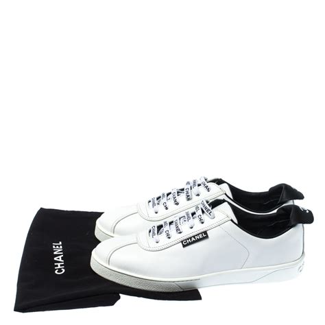 chanel lace up weekend sneakers|Chanel shoes customer service.